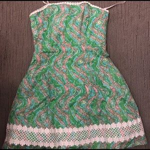 COPY - Lilly pulitzer alligator dress